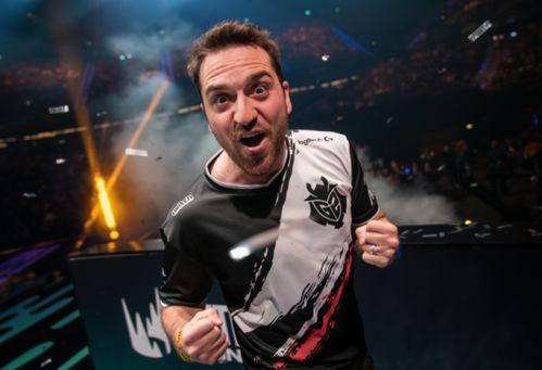 g2战队最新爆料新闻,揭秘战队内部秘密与未来动向 第3张 g2战队最新爆料新闻,揭秘战队内部秘密与未来动向 第3张